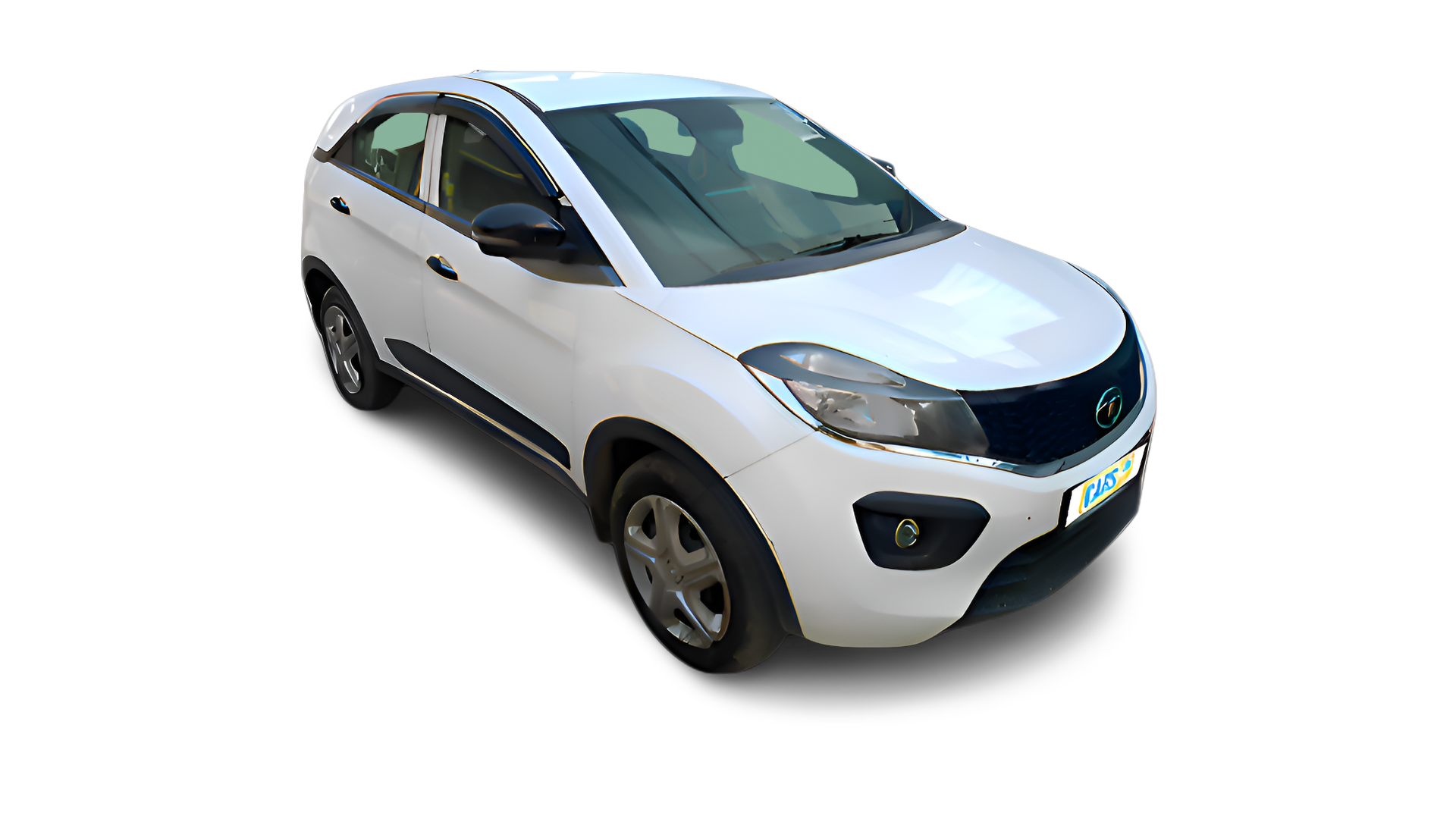 2018 Tata NEXON - SUV - Petrol - Manual - ₹5.32 lakh